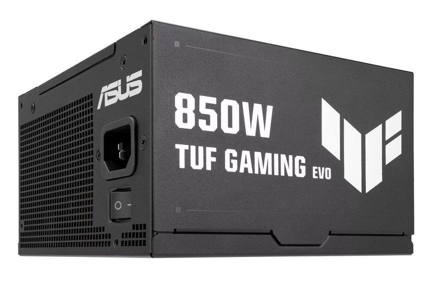Блок живлення Asus TUF Gaming 850W Gold EVO (90YE00SA-B0NA00) 90YE00SA-B0NA00 фото