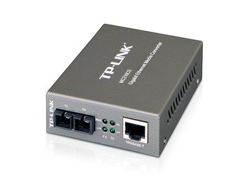 Медіаконвертер TP-Link MC210CS до 15 км MC210CS фото