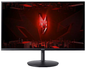 Монiтор 23.8" Acer XF240YX1biiph (UM.QX0EE.105) Black UM.QX0EE.105 фото