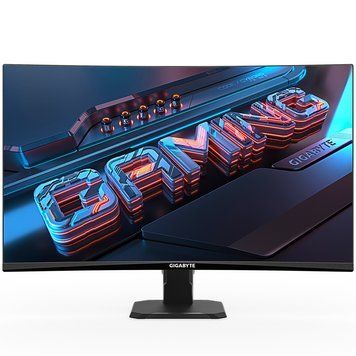 Монiтор Gigabyte 27" GS27FC VA Black Curved GS27FC фото