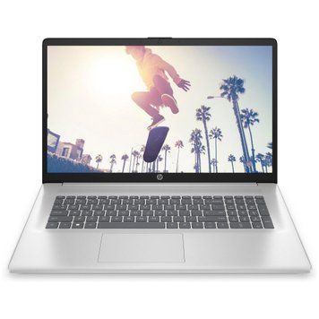 Ноутбук HP 17-cn3041ua (C9RL0EA) Silver C9RL0EA фото