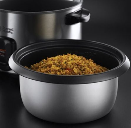 Мультиварка Russell Hobbs Cook@Home (19750-56) 20390036004 20390036004 фото