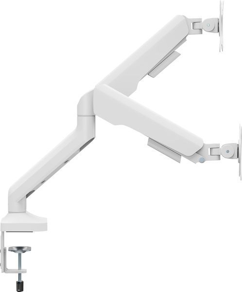 Кріплення настільне для двох моніторів OfficePro 17-35" White (MA442W) MA442W фото