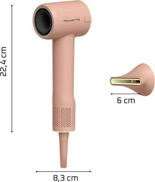 Фен Rowenta Blumia HY5N11E0 HY5N11E0 фото