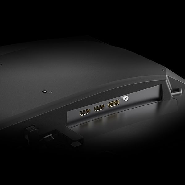 Монiтор Gigabyte 27" GS27FC VA Black Curved GS27FC фото