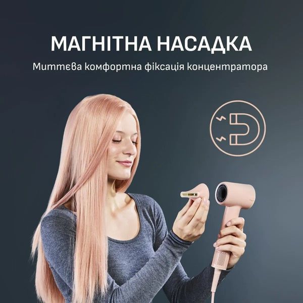 Фен Rowenta Blumia HY5N11E0 HY5N11E0 фото