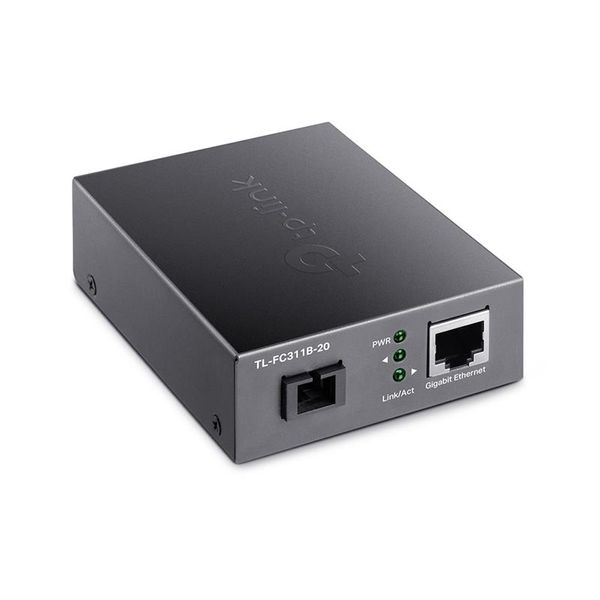 Медіаконвертер TP-Link (TL-FC311B-20) TL-FC311B-20 фото