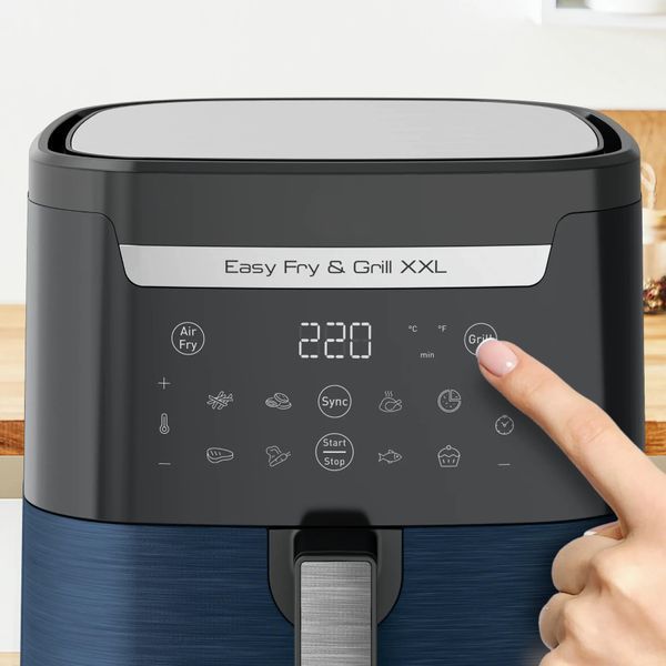 Мультипіч Tefal EasyFry&Grill XXL EY801410 EY801410 фото