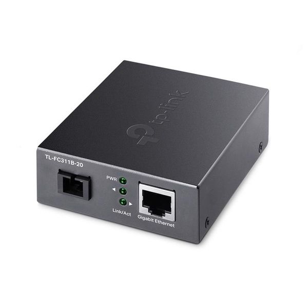 Медіаконвертер TP-Link (TL-FC311B-20) TL-FC311B-20 фото