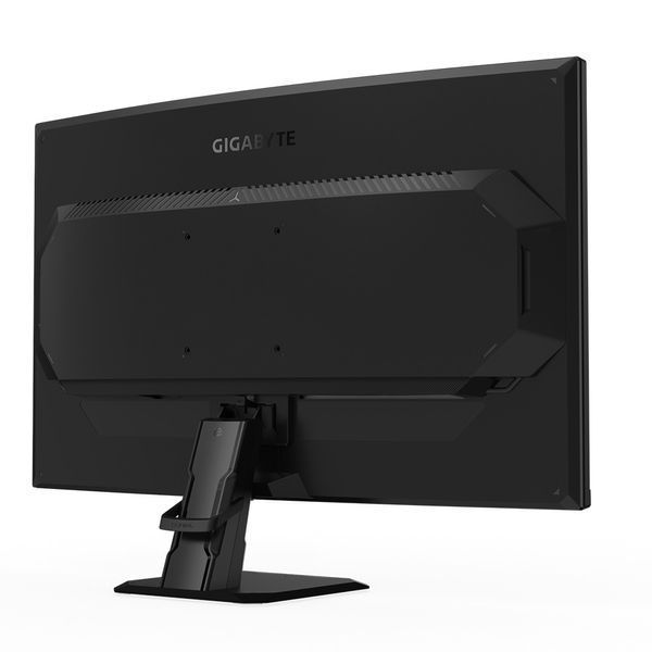 Монiтор Gigabyte 27" GS27FC VA Black Curved GS27FC фото