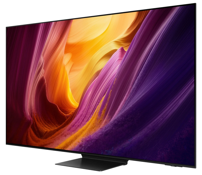 LED-телевізор Samsung QE55S95HFUXUA QE55S95HFUXUA фото