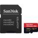 Карта пам`ятi MicroSDXC 256GB UHS-I U3 R200/W140MB/s SanDisk Extreme Pro V30 + SD-адаптер (SDSQXCD-256G-GN6MA) SDSQXCD-256G-GN6MA фото 1