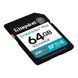 Карта пам`ятi SDXC 64GB UHS-I/U3 Class 10 Kingston Canvas Go! Plus R200/W200MB/s (SDG4/64GB) SDG4/64GB фото 2