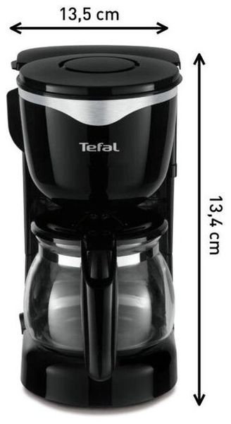 Кавоварка Tefal CM340811 GOOD VALUE CM340811 фото