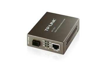 Медіаконвертер TP-Link MC112CS до 60км, WDM MC112CS фото