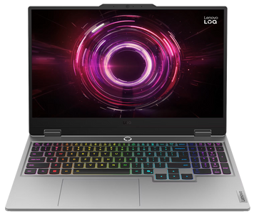 Ноутбук Lenovo LOQ 15AHP10 (83JG00FGRA) Luna Grey 83JG00FGRA фото