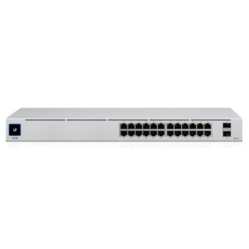 Комутатор Ubiquiti UniFi Gen2 USW-24-POE USW-24-POE фото