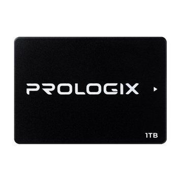 Накопичувач SSD 1TB Prologix S360 2.5" SATAIII TLC (PRO1000GS360) PRO1000GS360 фото