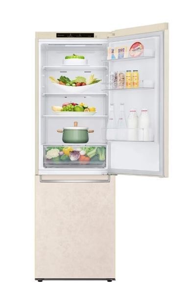 Холодильник LG GC-B459SECL GC-B459SECL фото