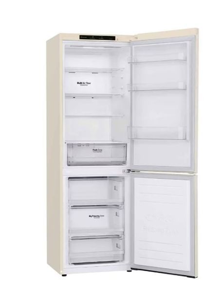 Холодильник LG GC-B459SECL GC-B459SECL фото