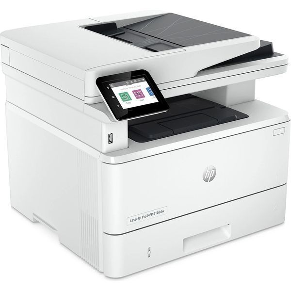 Багатофункціональний пристрій А4 HP LaserJet Pro 4103dw з Wi-Fi (2Z627A) 2Z627A фото