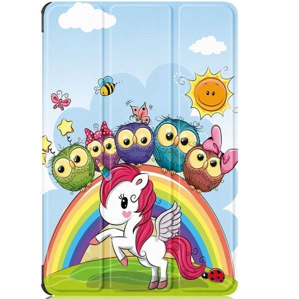 Чохол-книжка BeCover Smart Case для Apple iPad Pro 13" M4 2024 Friends Unicorn (711650) 711650 фото