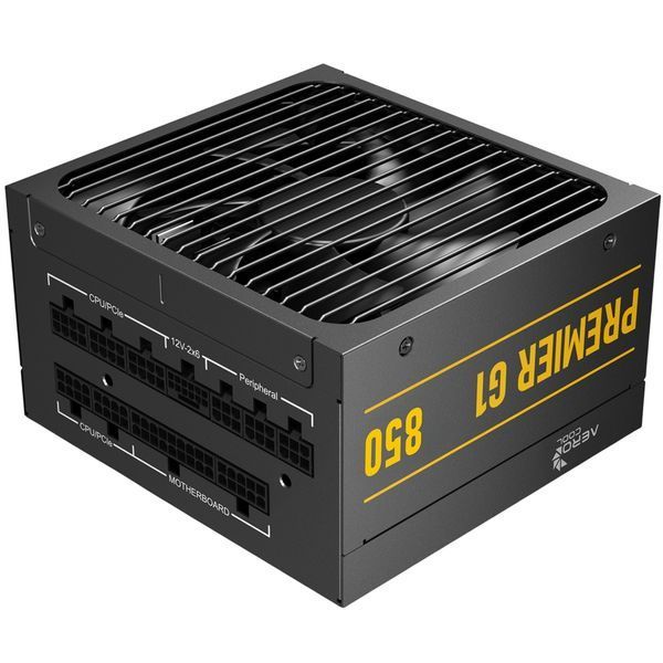 Блок живлення AeroCool Premier G1 850 (ACPG-PR85FEC.71) 850W ACPG-PR85FEC.71 фото