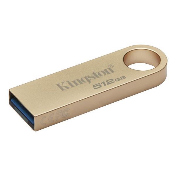 Флеш-накопичувач USB3.2 512GB Kingston DataTraveler SE9 G3 (DTSE9G3/512GB) DTSE9G3/512GB фото