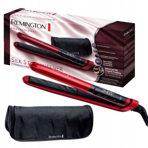 Випрямляч для волосся Remington S9600 Silk S9600 фото