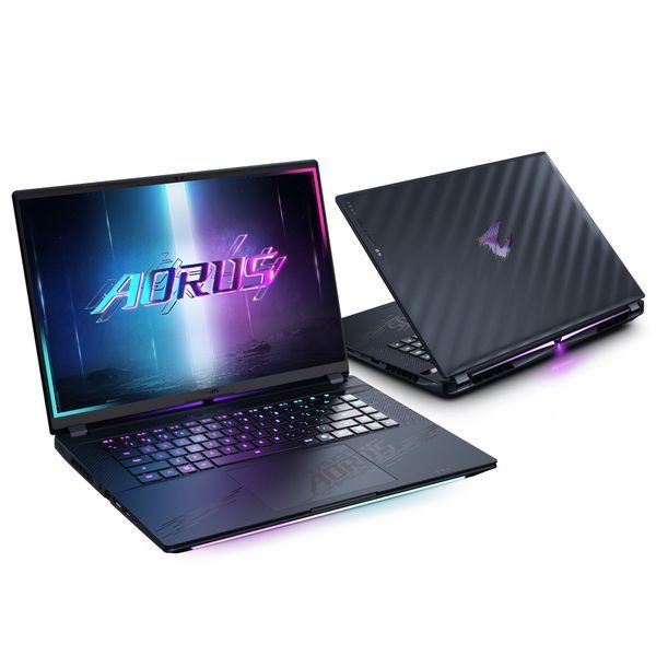 Ноутбук Gigabyte Aorus Master 16 BZH (BZHC6UAE65SP) Dark Tide BZHC6UAE65SP фото