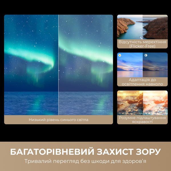 Телевiзор Dreame Aura Mini LED 4K TV 55S100 55S100 фото