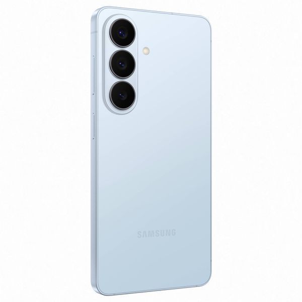 Смартфон Samsung Galaxy S26 12/256GB Sky Blue (SM-S942BLBGEUC) SM-S942BLBGEUC фото