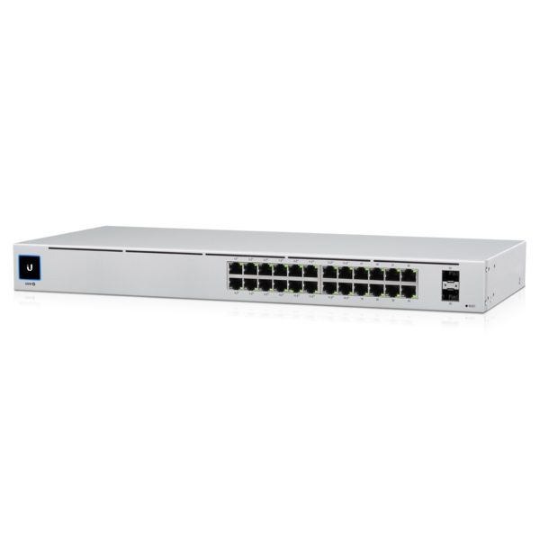 Комутатор Ubiquiti UniFi Gen2 USW-24-POE USW-24-POE фото