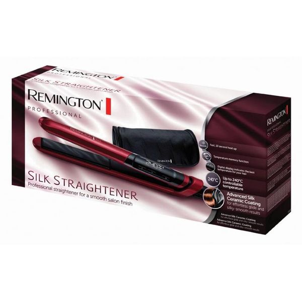 Випрямляч для волосся Remington S9600 Silk S9600 фото