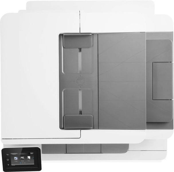 Багатофункціональний пристрій А4 HP LaserJet Pro 4103dw з Wi-Fi (2Z627A) 2Z627A фото