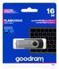 Флеш-накопичувач USB3.2 16GB Goodram UTS3 (Twister) Black (UTS3-0160K0R11) UTS3-0160K0R11 фото 6