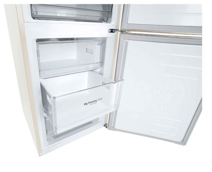 Холодильник LG GC-B459SECL GC-B459SECL фото