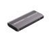Зовнішня кишеня Maxxter M.2 NVMe PCIe, USB 3.1 Type-C Gen2, RGB, Metal, Black (EHDE-2280SRGB-01) EHDE-2280SRGB-01 фото 1