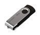 Флеш-накопичувач USB3.2 16GB Goodram UTS3 (Twister) Black (UTS3-0160K0R11) UTS3-0160K0R11 фото 4