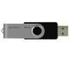 Флеш-накопичувач USB3.2 16GB Goodram UTS3 (Twister) Black (UTS3-0160K0R11) UTS3-0160K0R11 фото 2