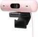 Веб-камера Logitech Brio 500 Rose (960-001421) 960-001421 фото 1