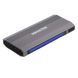 Зовнішня кишеня Maxxter M.2 NVMe PCIe, USB 3.1 Type-C Gen2, RGB, Metal, Black (EHDE-2280SRGB-01) EHDE-2280SRGB-01 фото 5