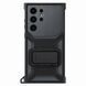 Чохол-накладка Samsung Rugged Gadget Cover для Samsung Galaxy S23 Ultra Titan (EF-RS918CBEGRU) EF-RS918CBEGRU фото 3