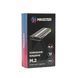 Зовнішня кишеня Maxxter M.2 NVMe PCIe, USB 3.1 Type-C Gen2, RGB, Metal, Black (EHDE-2280SRGB-01) EHDE-2280SRGB-01 фото 4