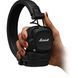 Bluetooth-гарнітура Marshall Major V Black (1006832) 1006832 фото 6