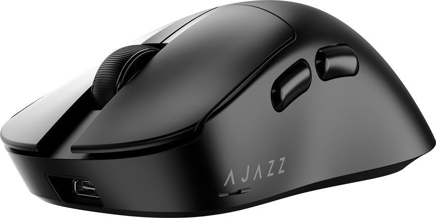 Миша бездротова Ajazz AJ179 V2 Max Black (AJ179-V2-MAX-B) AJ179-V2-MAX-B фото