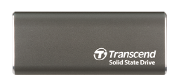 SSD Накопичувач Transcend 1TB ESD265C USB Type C (TS1TESD265C) TS1TESD265C фото