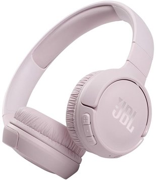 Bluetooth-гарнітура JBL Tune 510BT Rose (JBLT510BTROSEU) JBLT510BTROSEU фото