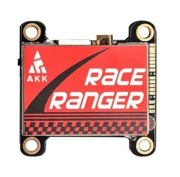 Відеопередавач AKK Race Ranger 200/400/800/1600mW 5.8G Race_Ranger фото