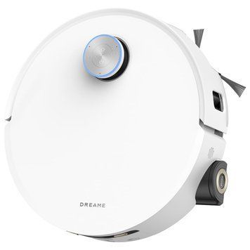 Робот-пилосос Dreame Aqua 10 Ultra Roller Complete White (RLH71DE-1-wh) RLH71DE-1-wh фото